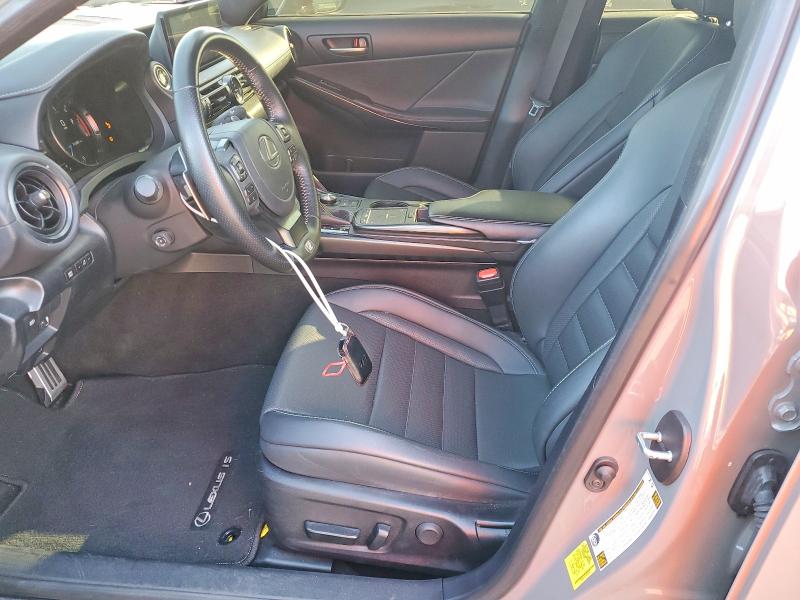 50519016 :رقم المزاد ، JTHGZ1B27R5074605 vin ، 2024 Lexus Is 350 مزاد بيع