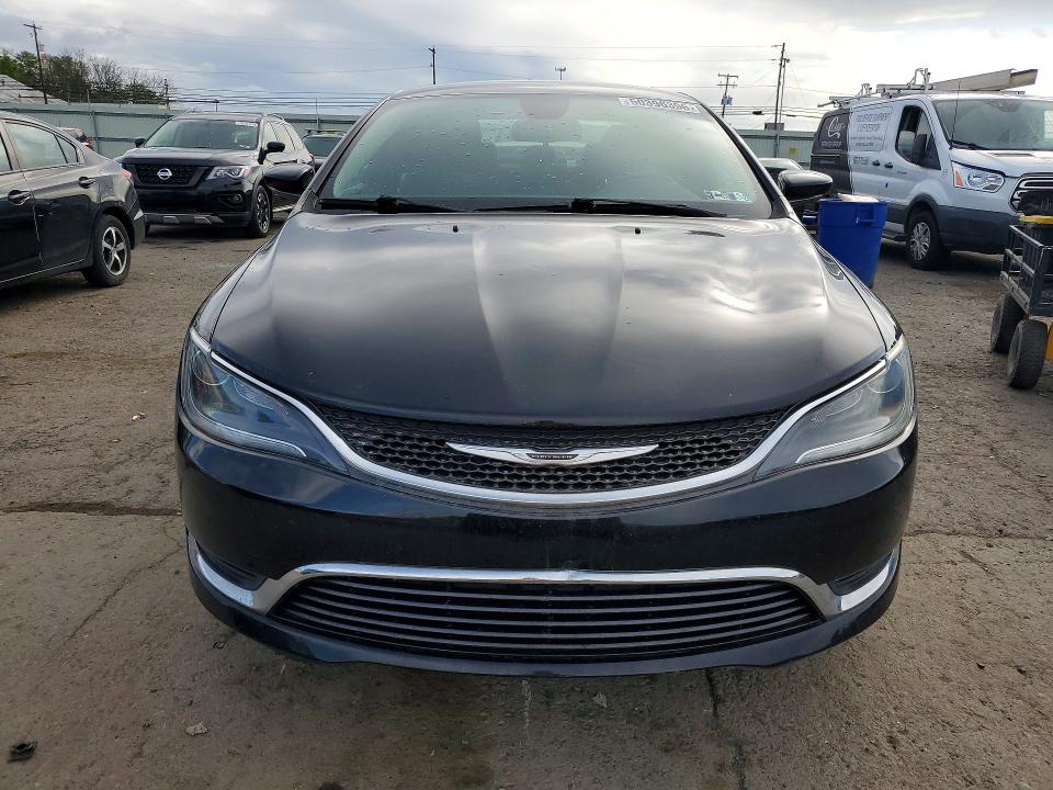 Продажа на аукционе авто 2015 Chrysler 200, vin: 1C3CCCAB8FN582452, номер лота: 50396396