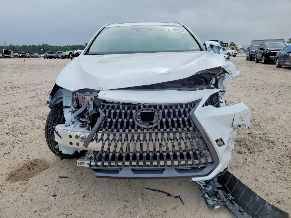 Продаж на аукціоні авто 2026 Lexus Nx 350, vin: 2T2GGCEZXTC097720, номер лоту: 51165436