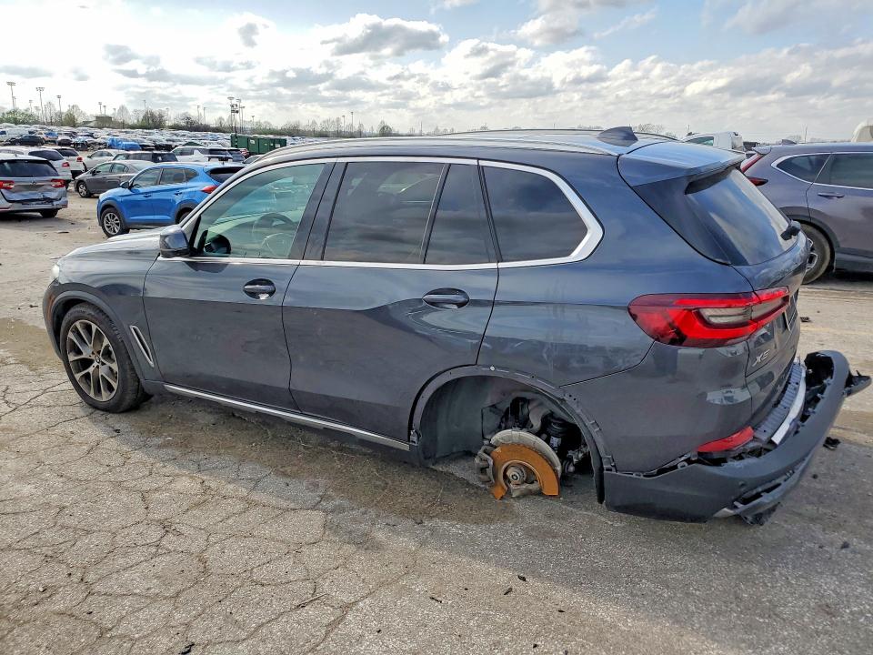 Aukcja sprzedaży 2020 Bmw X5, vin: 5UXCR6C09L9C96008, numer aukcji: 48570416