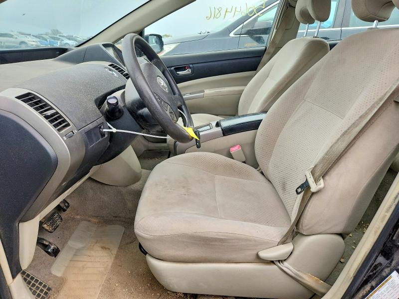 Aukcja sprzedaży 2007 Toyota Prius, vin: JTDKB20U377572120, numer aukcji: 50644816