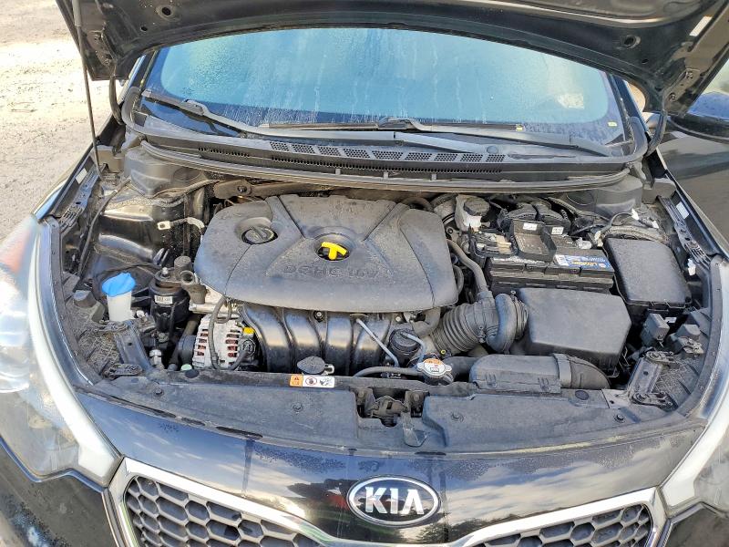 Продажа на аукционе авто 2015 Kia Forte, vin: KNAFK4A62F5424853, номер лота: 48974396