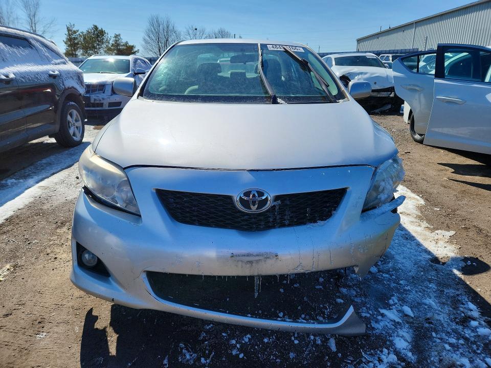 Aukcja sprzedaży 2009 Toyota Corolla, vin: 2T1BU40E39C082888, numer aukcji: 48459166
