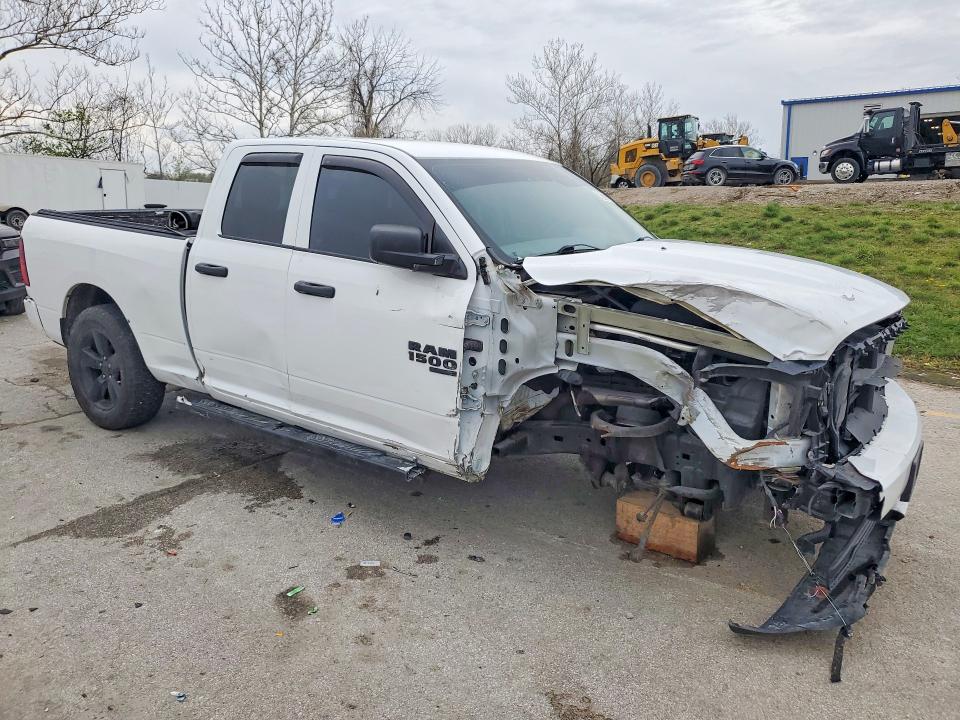 Продажа на аукционе авто 2020 Ram 1500 Classic, vin: 1C6RR7FT5LS141668, номер лота: 48175646