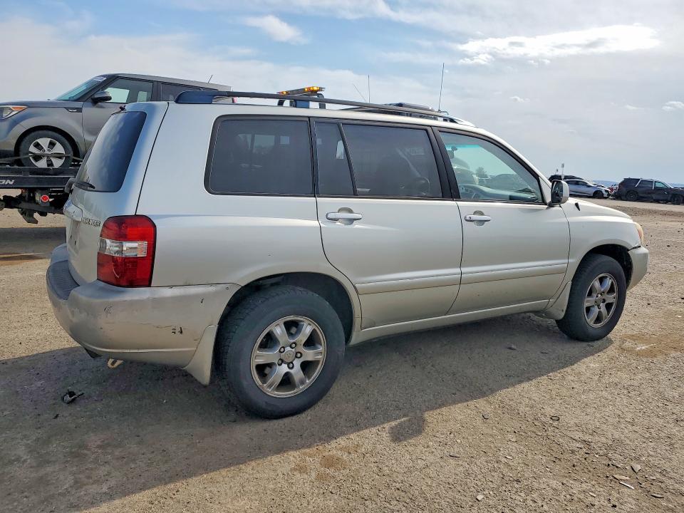 Продажа на аукционе авто 2004 Toyota Highlander, vin: JTEEP21A840003315, номер лота: 49671366