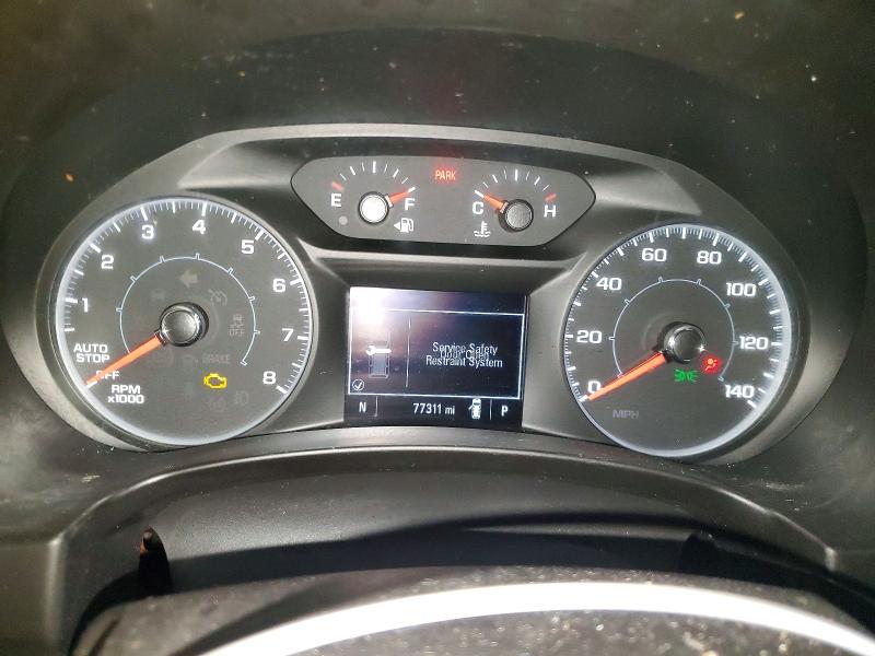 Продаж на аукціоні авто 2018 Gmc Terrain, vin: 3GKALTEX6JL302744, номер лоту: 48150606