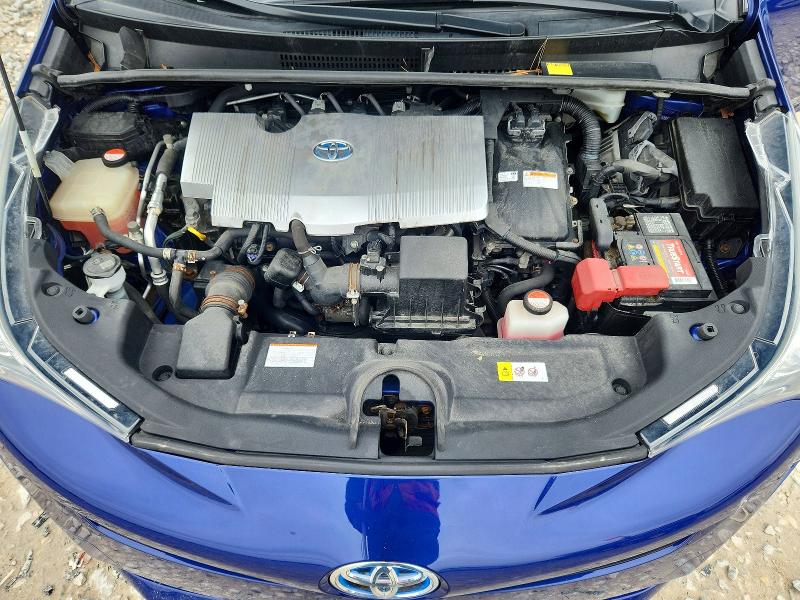 Aukcja sprzedaży 2016 Toyota Prius, vin: JTDKARFU7G3517616, numer aukcji: 48601896