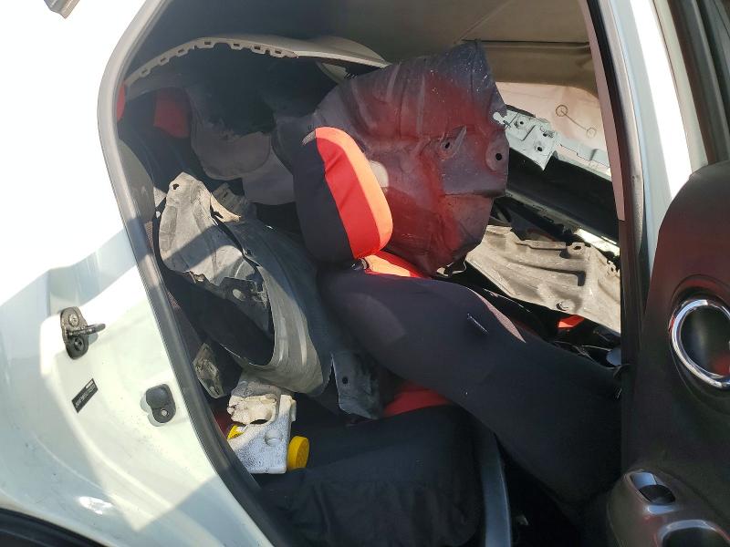 48764056 :رقم المزاد ، JN8AF5MR5CT103933 vin ، 2012 Nissan Juke مزاد بيع