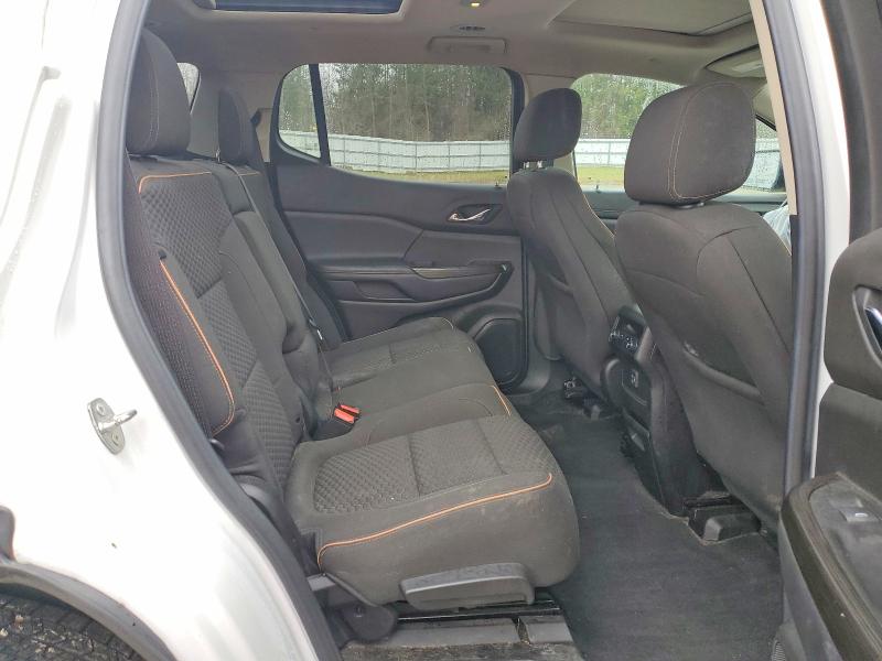 47950826 :رقم المزاد ، 1GKKNTLS5KZ211402 vin ، 2019 Gmc Acadia مزاد بيع