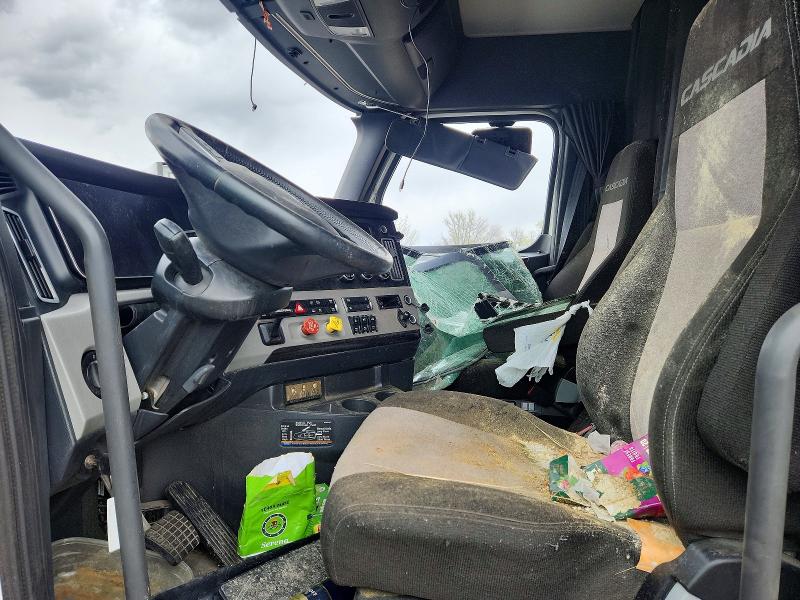 Aukcja sprzedaży 2021 Freightliner Cascadia 126, vin: 3AKJHHDR0MSMT8538, numer aukcji: 49740656