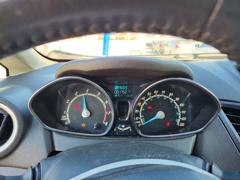 Aukcja sprzedaży 2014 Ford Fiesta 4d S, vin: 3FADP4EJ3EM162608, numer aukcji: 50907636