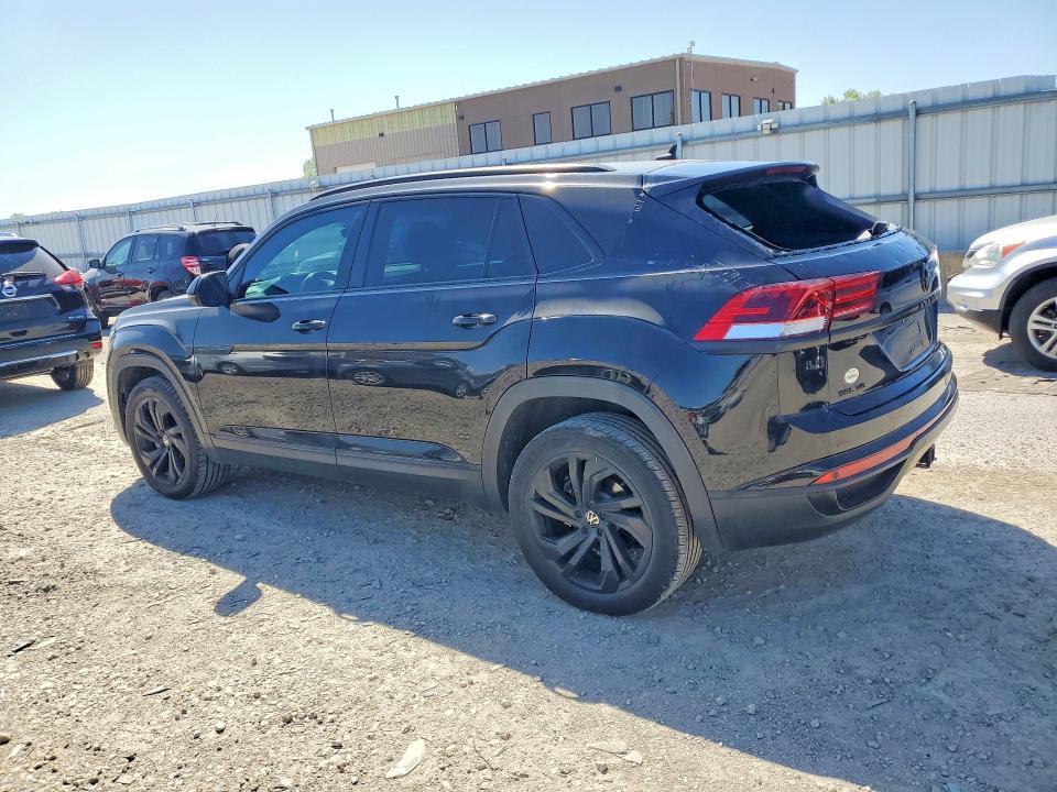 Продажа на аукционе авто 2020 Volkswagen Atlas Cross Sport, vin: 1V2ME2CA9LC209757, номер лота: 50837806