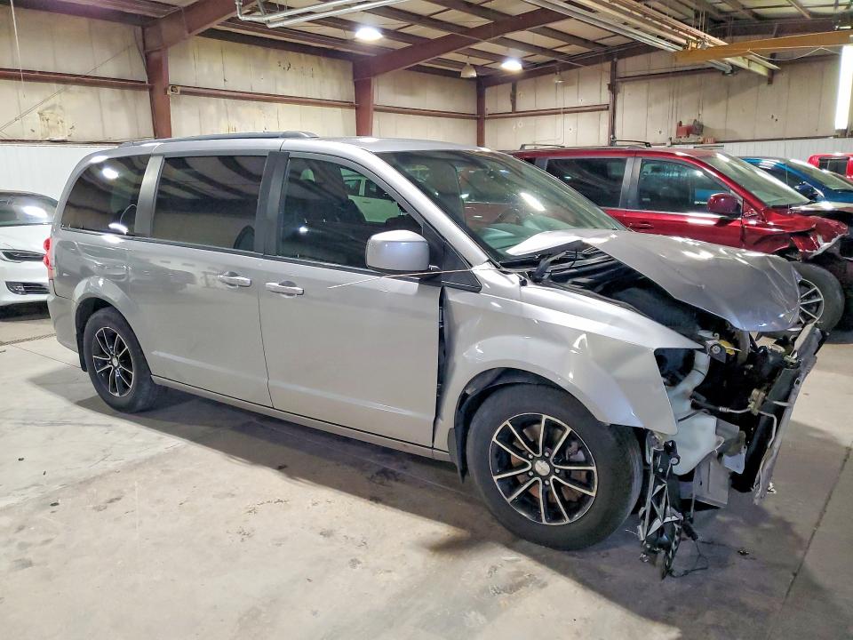 Aukcja sprzedaży 2018 Dodge Grand Caravan, vin: 2C4RDGEG6JR146937, numer aukcji: 51549196