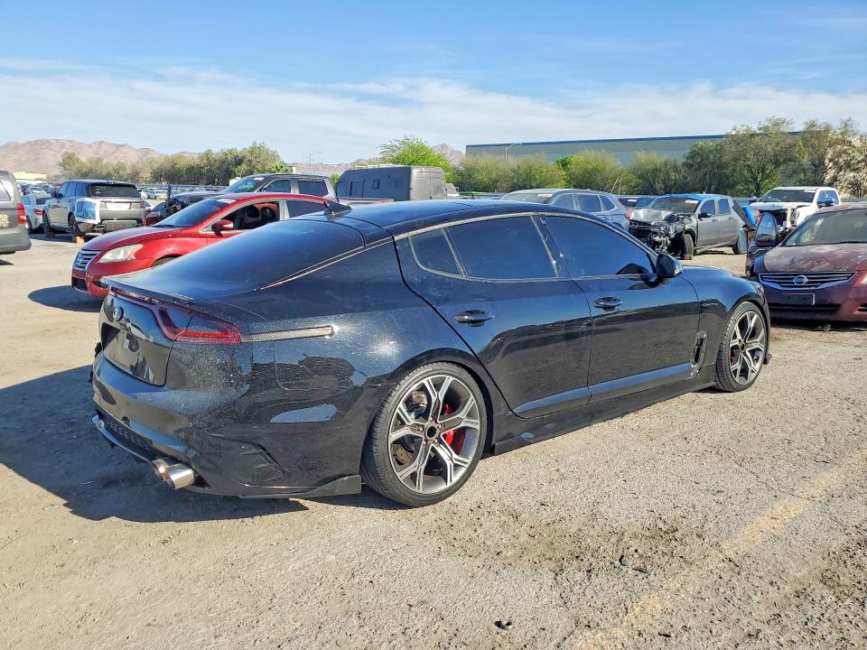Aukcja sprzedaży 2018 Kia Stinger, vin: KNAE55LC4J6016756, numer aukcji: 48475696