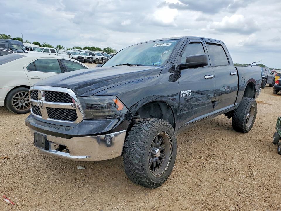 49767186 :رقم المزاد ، 1C6RR7LT6ES315500 vin ، 2014 Ram 1500 مزاد بيع