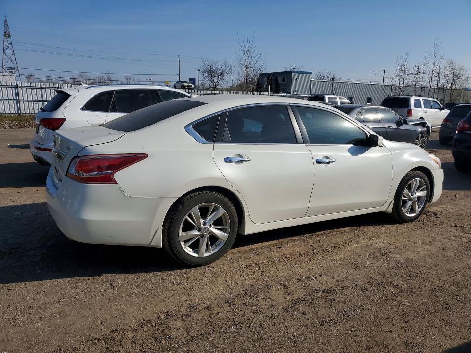 Продажа на аукционе авто 2013 Nissan Altima, vin: 1N4AL3AP9DN512444, номер лота: 50560186