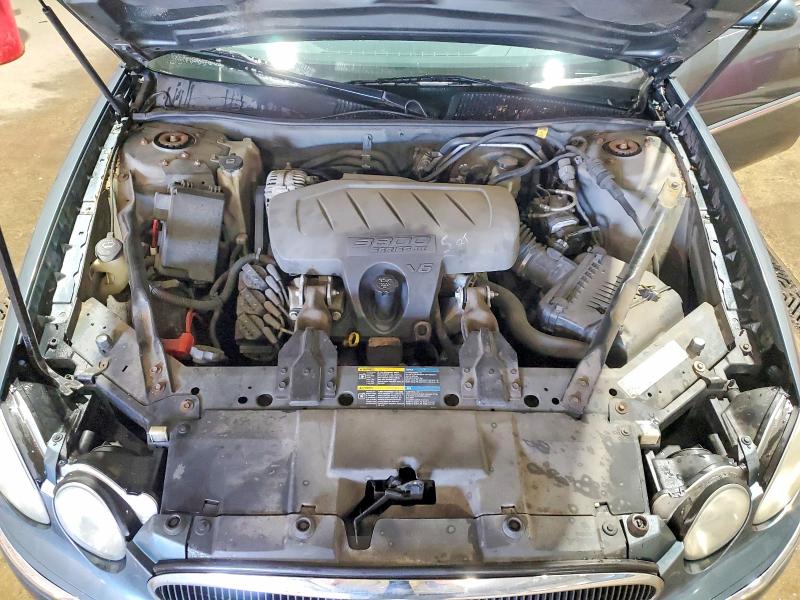 Продажа на аукционе авто 2006 Buick Lacrosse, vin: 2G4WD582261289621, номер лота: 48827206