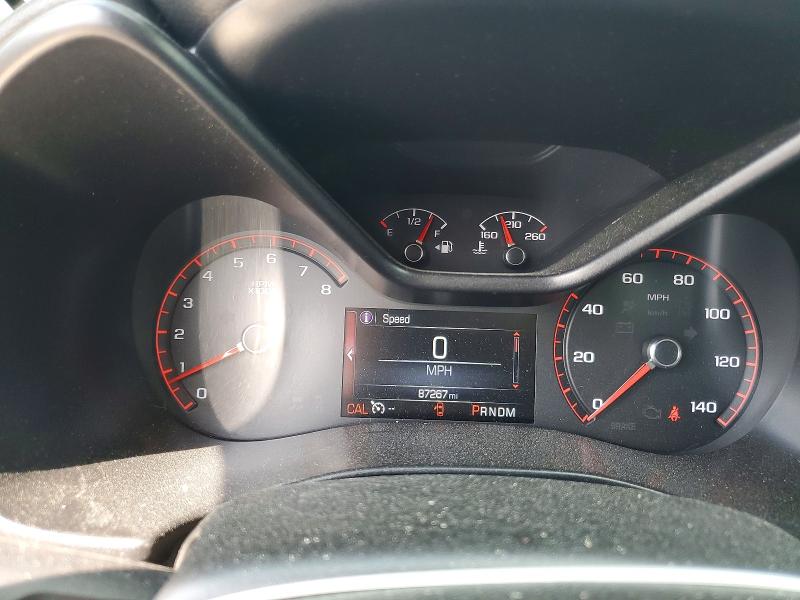 50164416 :رقم المزاد ، 1GTG5DE37G1351339 vin ، 2016 Gmc Canyon مزاد بيع