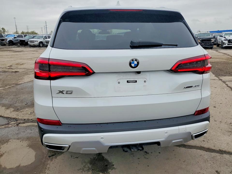 51698466 :رقم المزاد ، 5UXCR6C53KLB12419 vin ، 2019 Bmw X5 مزاد بيع