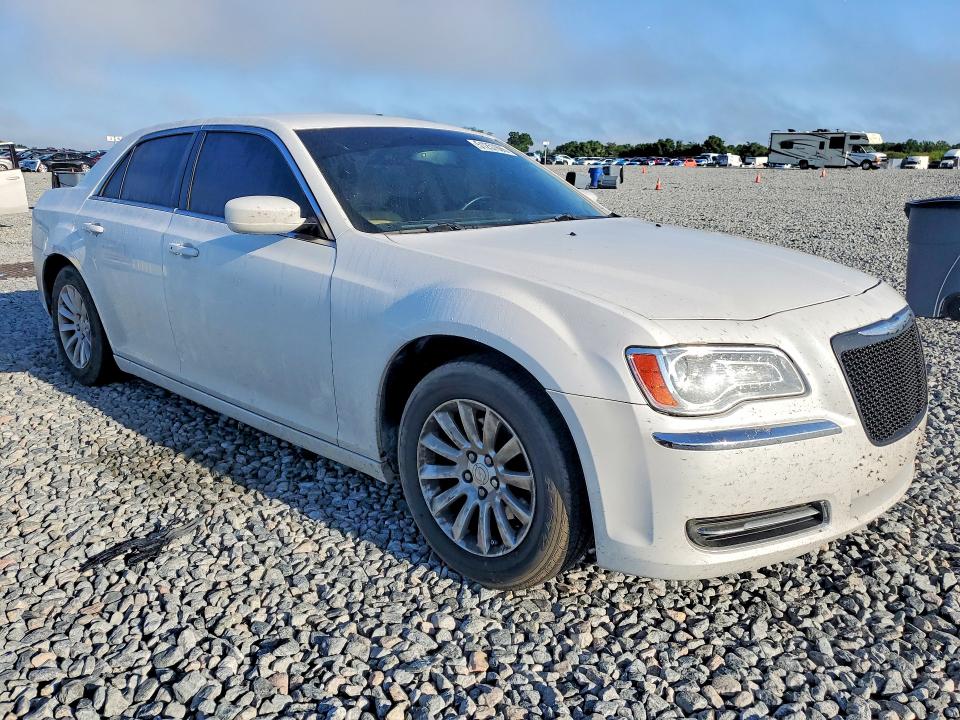 Продаж на аукціоні авто 2013 Chrysler 300, vin: 2C3CCAAGXDH527152, номер лоту: 51257606