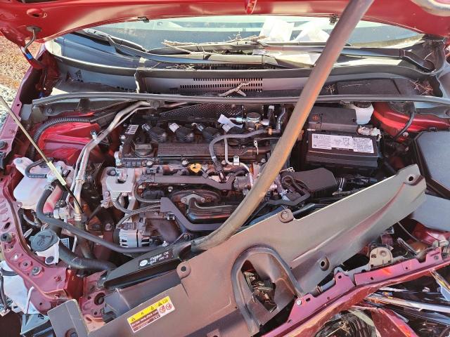 2025 Toyota Corolla მანქანა იყიდება აუქციონზე, vin: 5YFS4MCE1SP230165, აუქციონის ნომერი: 50846606