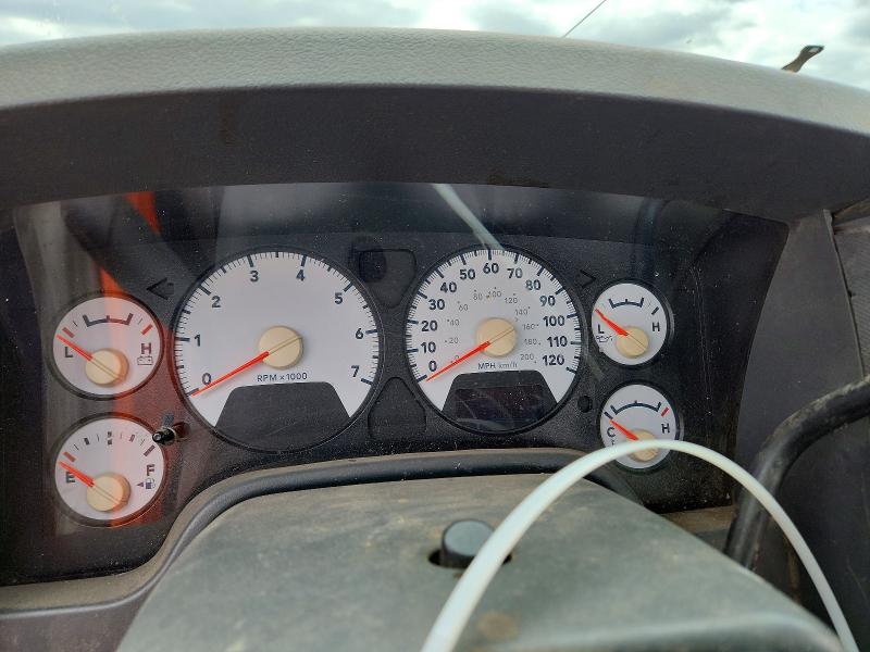 2008 Dodge Ram 1500 მანქანა იყიდება აუქციონზე, vin: 1D7HA18K28J207335, აუქციონის ნომერი: 49338036