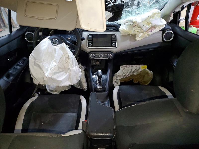 Продаж на аукціоні авто 2020 Nissan Versa, vin: 3N1CN8EV0LL878099, номер лоту: 50464416
