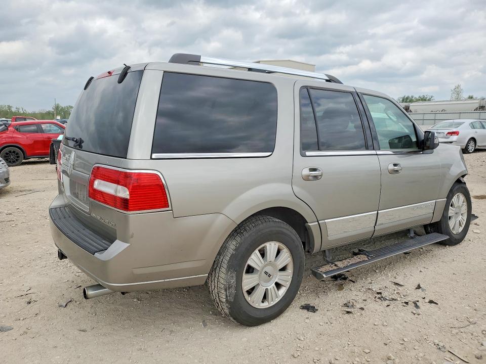 50174596 :رقم المزاد ، 5LMFU28598LJ03768 vin ، 2008 Lincoln Navigator مزاد بيع