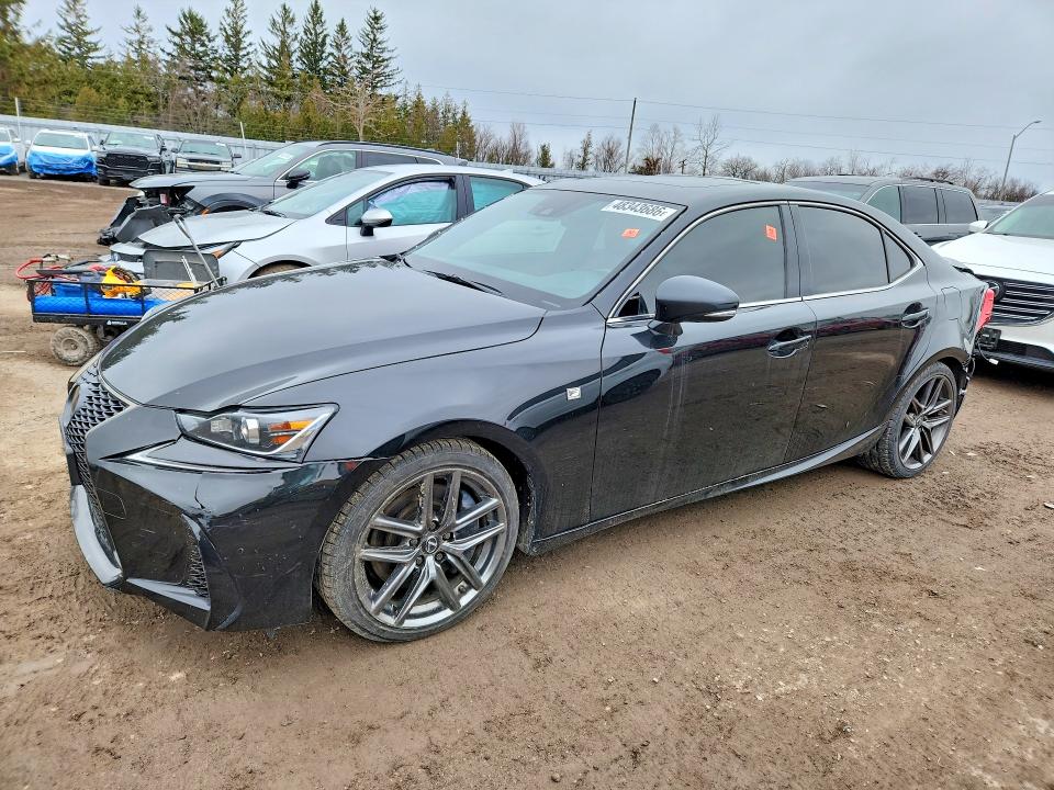 Aukcja sprzedaży 2020 Lexus Is 300, vin: JTHG81F23L5041038, numer aukcji: 48343686