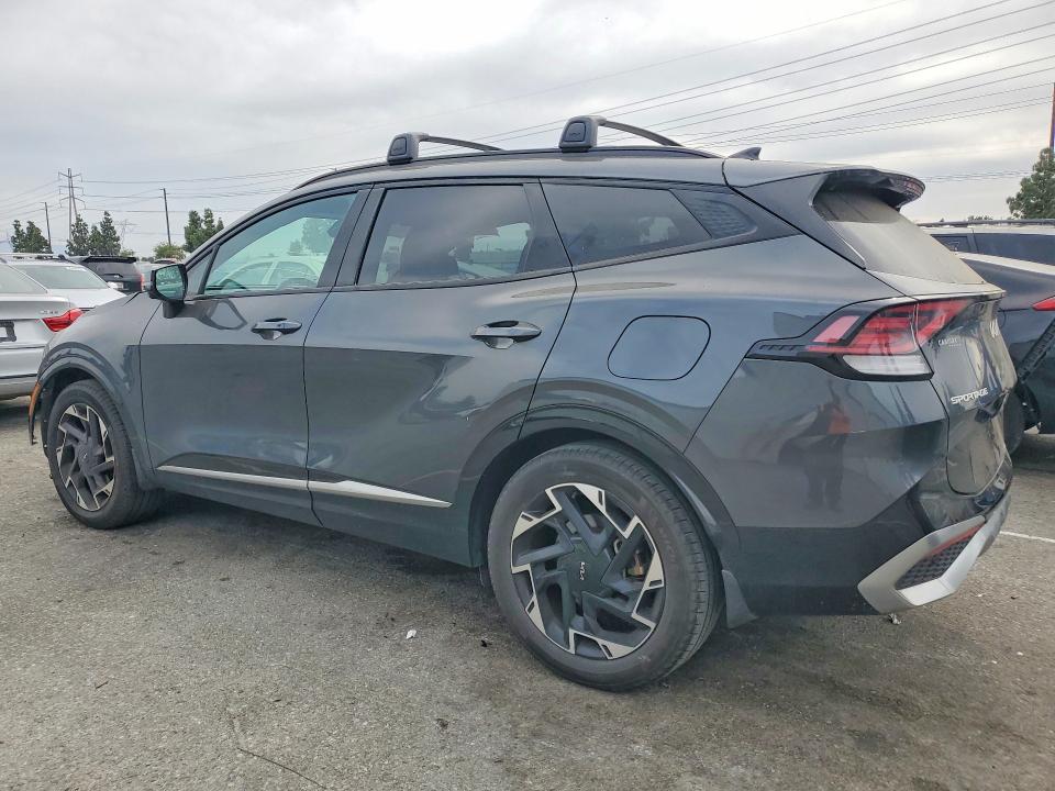 Продаж на аукціоні авто 2023 Kia Sportage, vin: 5XYK53AF8PG051376, номер лоту: 48982226