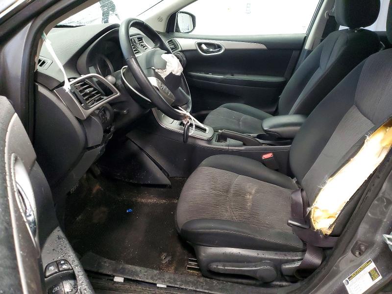 51940356 :رقم المزاد ، 3N1AB7AP4FL667025 vin ، 2015 Nissan Sentra مزاد بيع