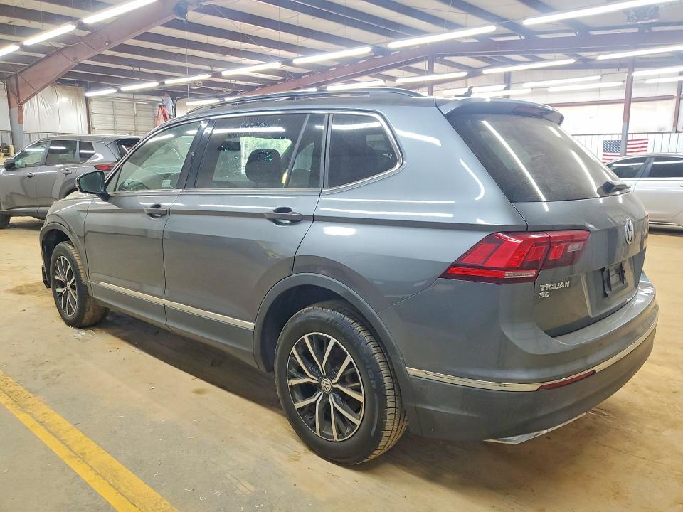 48563856 :رقم المزاد ، 3VV3B7AX6MM007728 vin ، 2021 Volkswagen Tiguan مزاد بيع