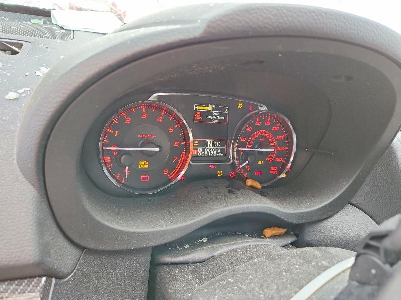 Продажа на аукционе авто 2017 Subaru Wrx, vin: JF1VA1J61H8821283, номер лота: 49604236