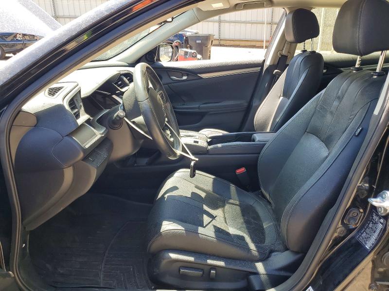 Продаж на аукціоні авто 2018 Honda Civic, vin: JHMFC1F75JX021333, номер лоту: 50565446
