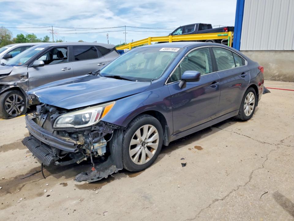 Aukcja sprzedaży 2015 Subaru Legacy, vin: 4S3BNBC63F3060710, numer aukcji: 49887866