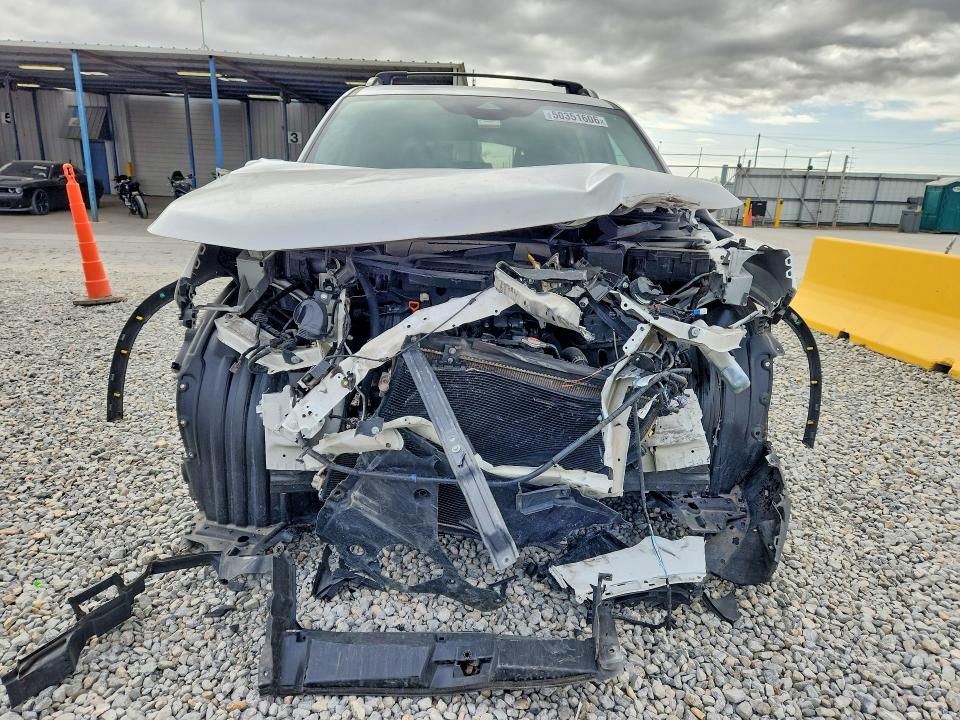 50351606 :رقم المزاد ، 5FNYG1H75PB049101 vin ، 2023 Honda Pilot مزاد بيع