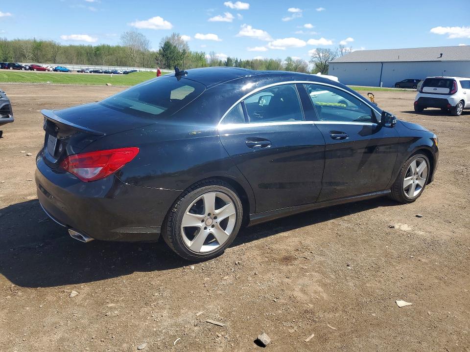 Продажа на аукционе авто 2015 Mercedes-benz Cla, vin: WDDSJ4EB2FN177996, номер лота: 50674456