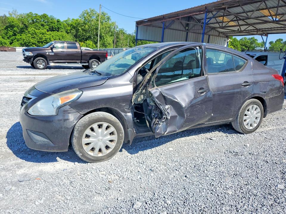 Продаж на аукціоні авто 2015 Nissan Versa, vin: 3N1CN7AP7FL933427, номер лоту: 50772456