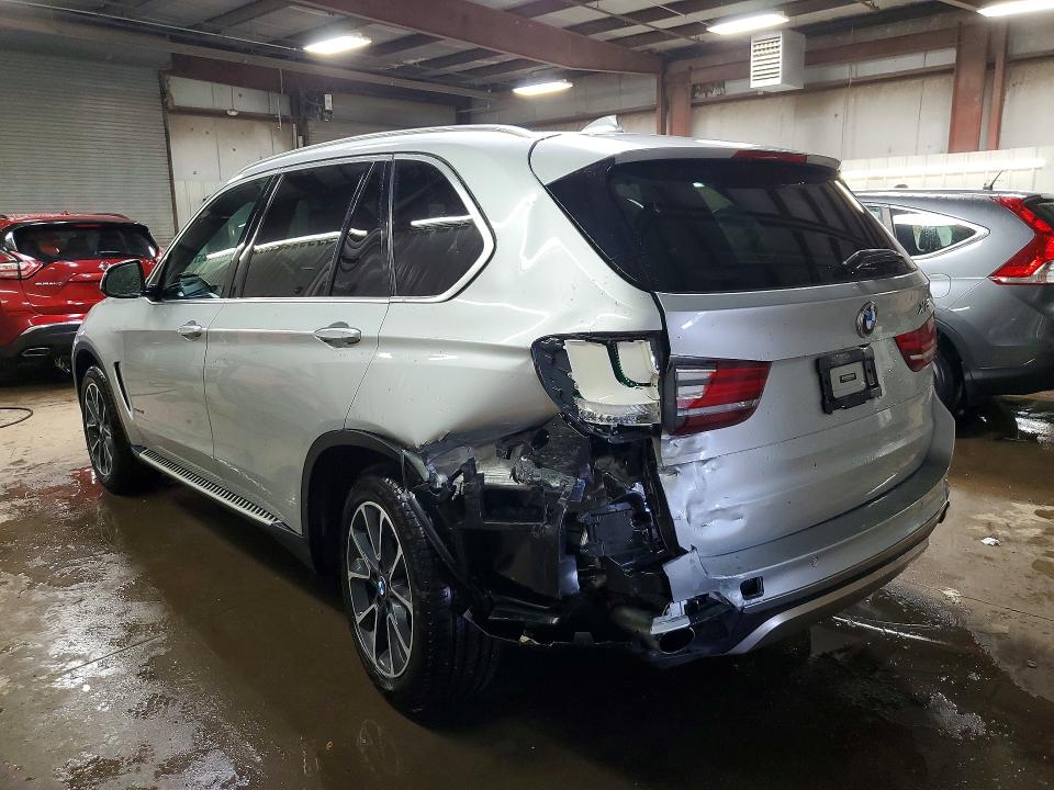 Aukcja sprzedaży 2017 Bmw X5, vin: 5UXKR0C52H0V66547, numer aukcji: 48586376