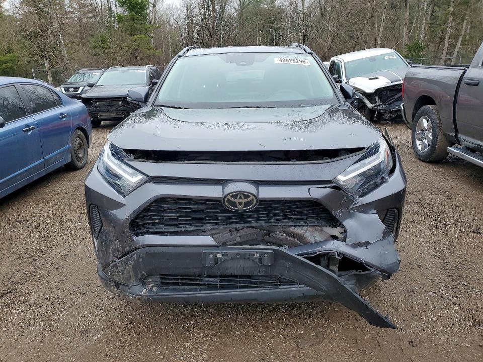 Aukcja sprzedaży 2023 Toyota Rav4, vin: 2T3R1RFVXPC350738, numer aukcji: 49825296