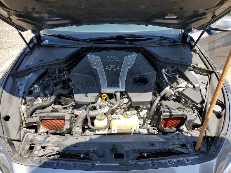 Продажа на аукционе авто 2017 Infiniti Q50, vin: JN1EV7AP4HM743571, номер лота: 51832736