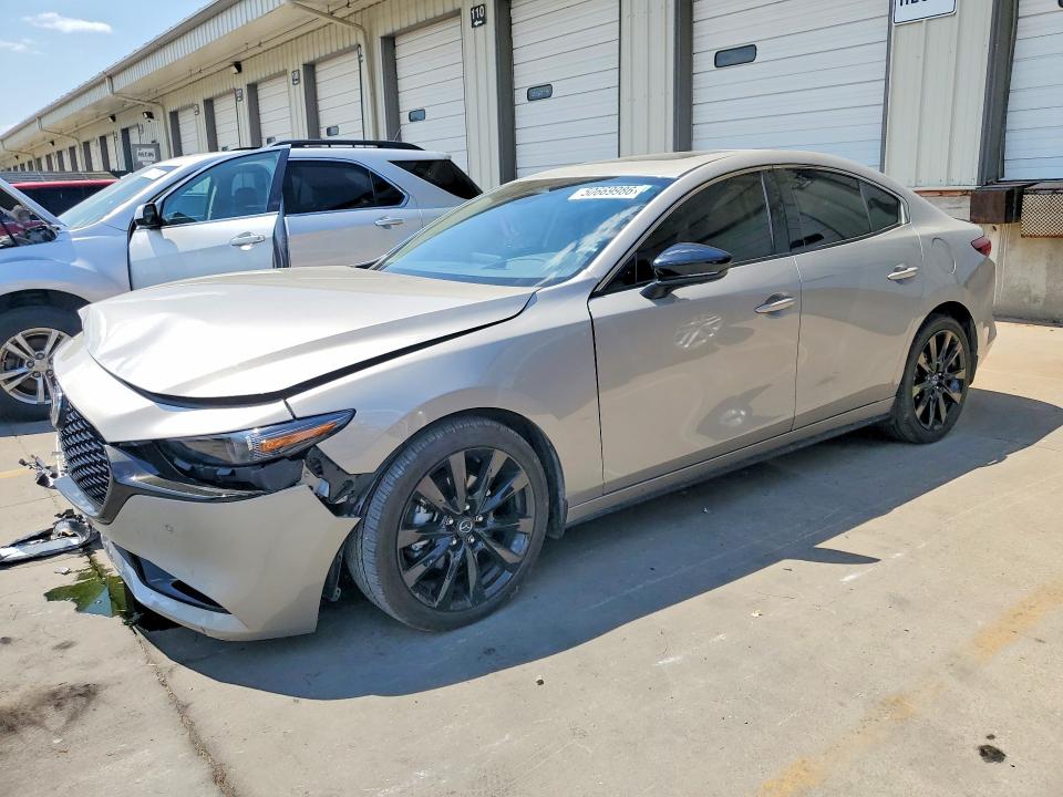 Продажа на аукционе авто 2025 Mazda 3, vin: 3MZBPBEY2SM468694, номер лота: 50669986