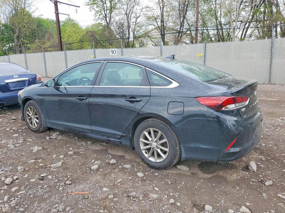 2019 Hyundai Sonata მანქანა იყიდება აუქციონზე, vin: 5NPE24AF8KH783410, აუქციონის ნომერი: 50431876
