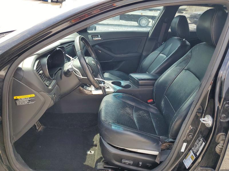Продажа на аукционе авто 2013 Kia Optima, vin: 5XXGR4A6XDG167436, номер лота: 49144886