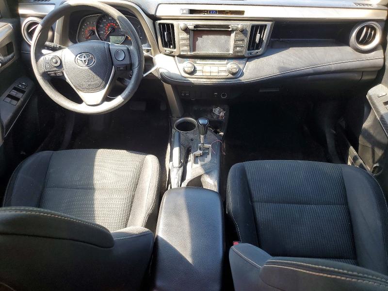 47949396 :رقم المزاد ، 2T3RFREV6EW208787 vin ، 2014 Toyota Rav4 مزاد بيع