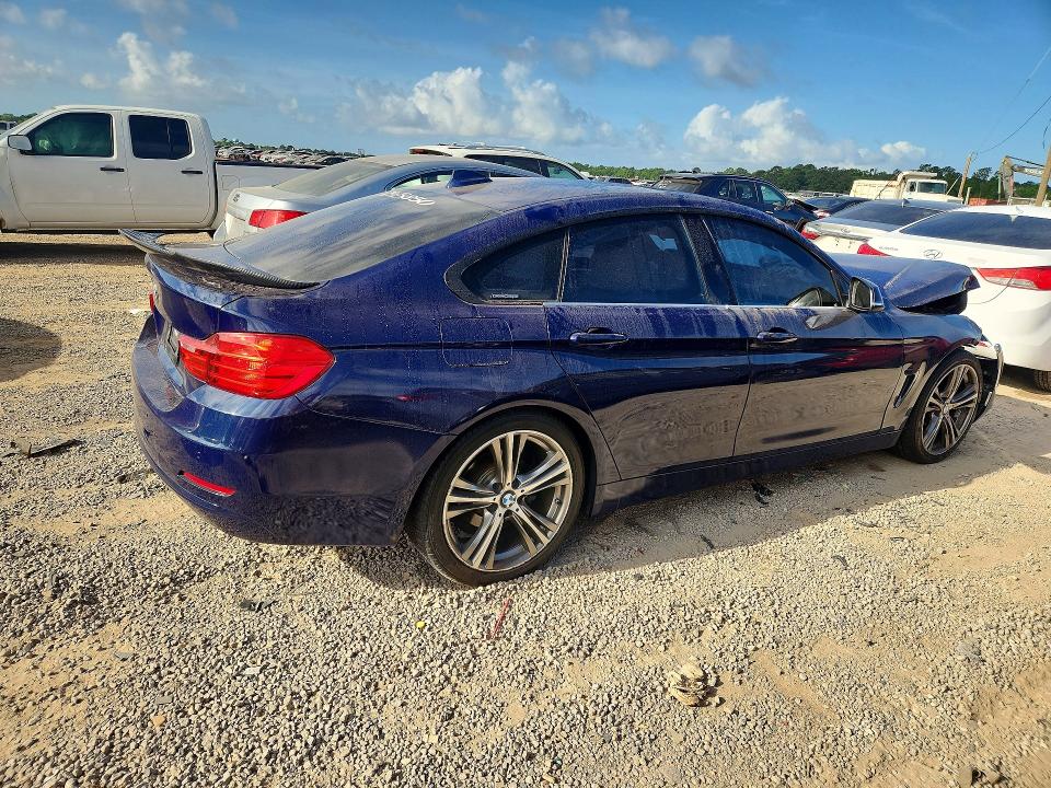 49835766 :رقم المزاد ، WBA4A9C58GG695241 vin ، 2016 Bmw 428 مزاد بيع