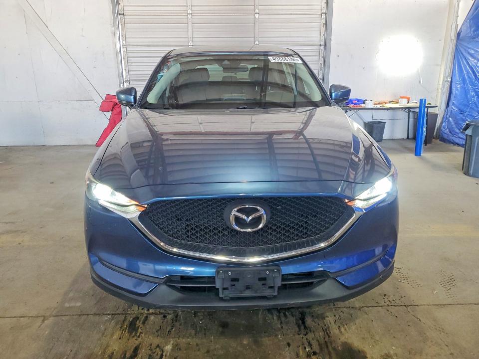 Aukcja sprzedaży 2019 Mazda Cx-5, vin: JM3KFBBM1K1573951, numer aukcji: 49338186