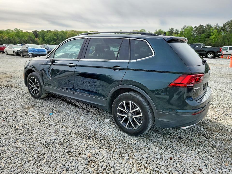 Aukcja sprzedaży 2019 Volkswagen Tiguan, vin: 3VV3B7AX8KM144697, numer aukcji: 48951466