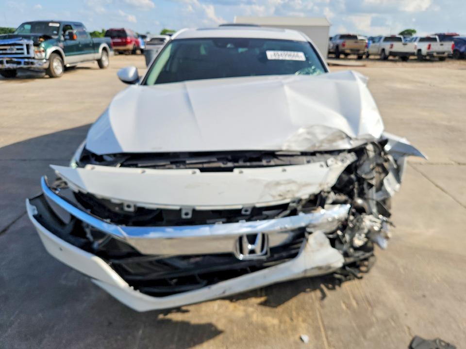 49499666 :رقم المزاد ، 1HGCV2F94LA012765 vin ، 2020 Honda Accord مزاد بيع