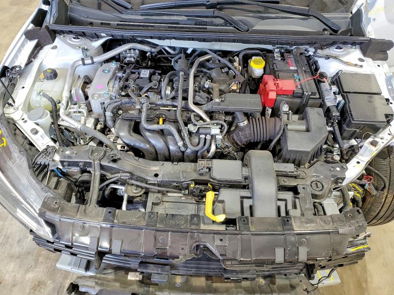 2025 Nissan Sentra მანქანა იყიდება აუქციონზე, vin: 3N1AB8DV2SY265081, აუქციონის ნომერი: 51248236